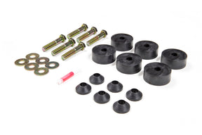 1-5/8" Transfer Case Drop Kit | Jeep Wrangler YJ (87-95) Zone Offroad