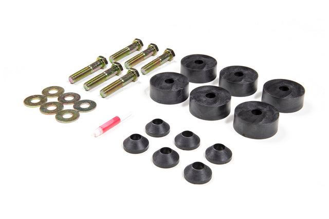 1-5/8" Transfer Case Drop Kit | Jeep Wrangler YJ (87-95) Zone Offroad
