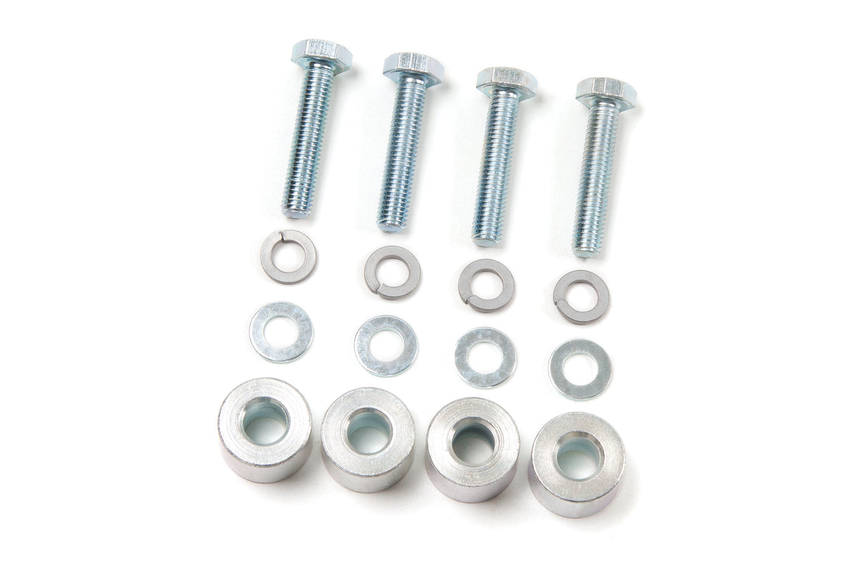 3/4" Transfer Case Drop Kit | Jeep Grand Cherokee ZJ (93-98) Zone Offroad