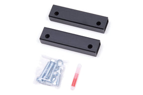 1" Transfer Case Drop Kit | Jeep Cherokee XJ (84-01) Zone Offroad