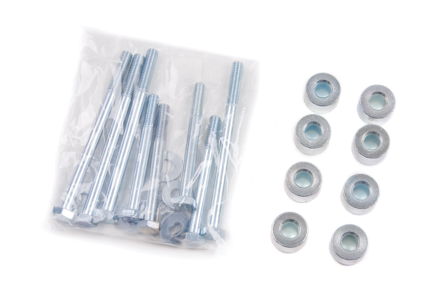 3/4" Transfer Case Drop Kit | Jeep Grand Cherokee WJ (99-04) Zone Offroad