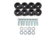 3/4" Transfer Case Drop Kit | Jeep Wrangler TJ (03-06) Zone Offroad