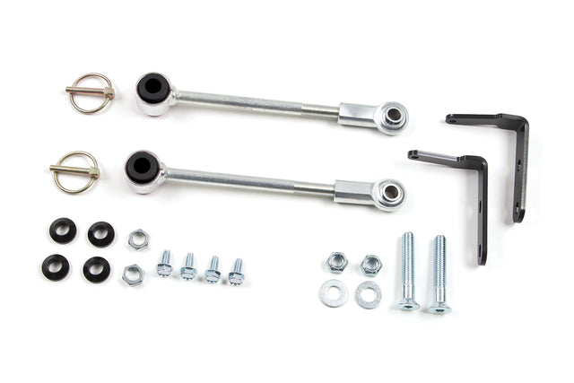 Sway Bar Disconnects | Jeep Wrangler YJ (87-95) Zone Offroad
