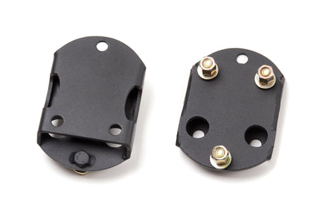 Oversized Spare Tire Mount Bracket Extension | Jeep Wrangler JK (07-18) Zone Offroad