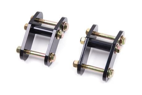 Leaf Spring Shackles - 0.5 Inch Lift | Jeep CJ5 (76-83) or Jeep CJ7 (76-86) Zone Offroad