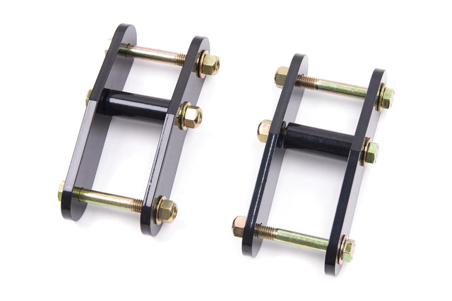 Leaf Spring Shackles - 1.5 Inch Lift | Jeep CJ5 (76-83) or Jeep CJ7 (76-86) Zone Offroad