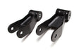 Leaf Spring Shackles - 1.0 Inch Lift | Jeep Cherokee XJ (84-01) Zone Offroad