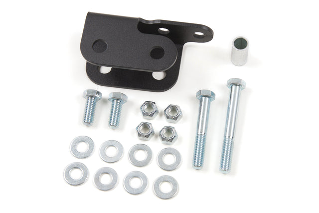 Track Bar Relocation Bracket | Jeep Wrangler JK (07-18) Zone Offroad
