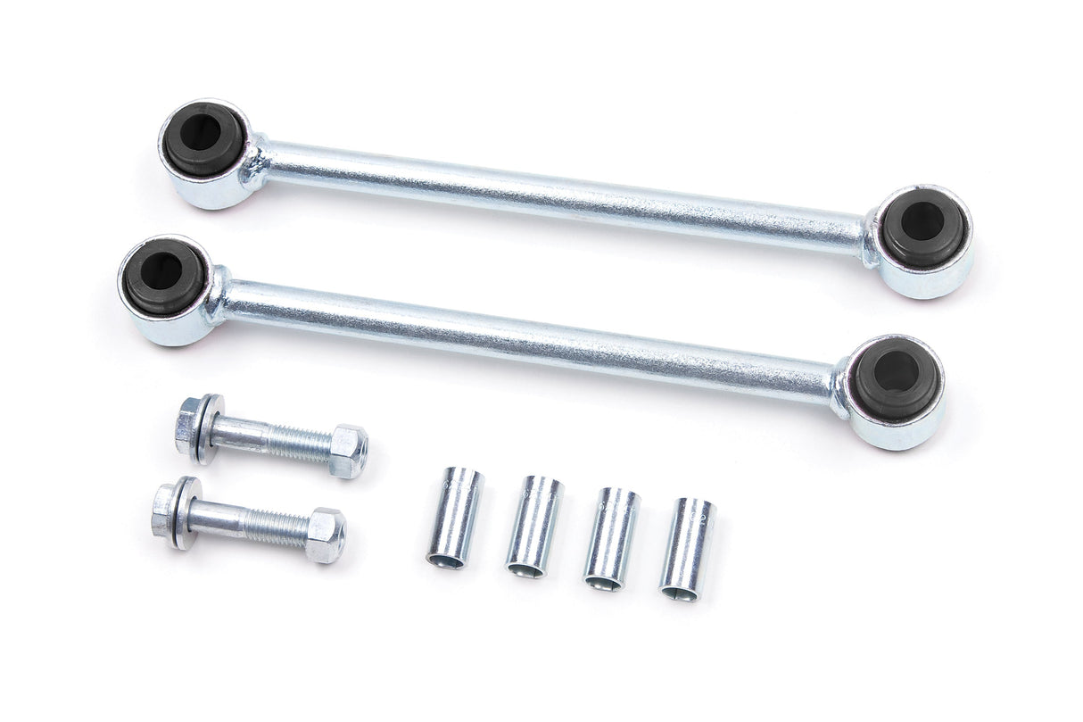 Sway Bar Links | Jeep Wrangler JK (07-18) Zone Offroad