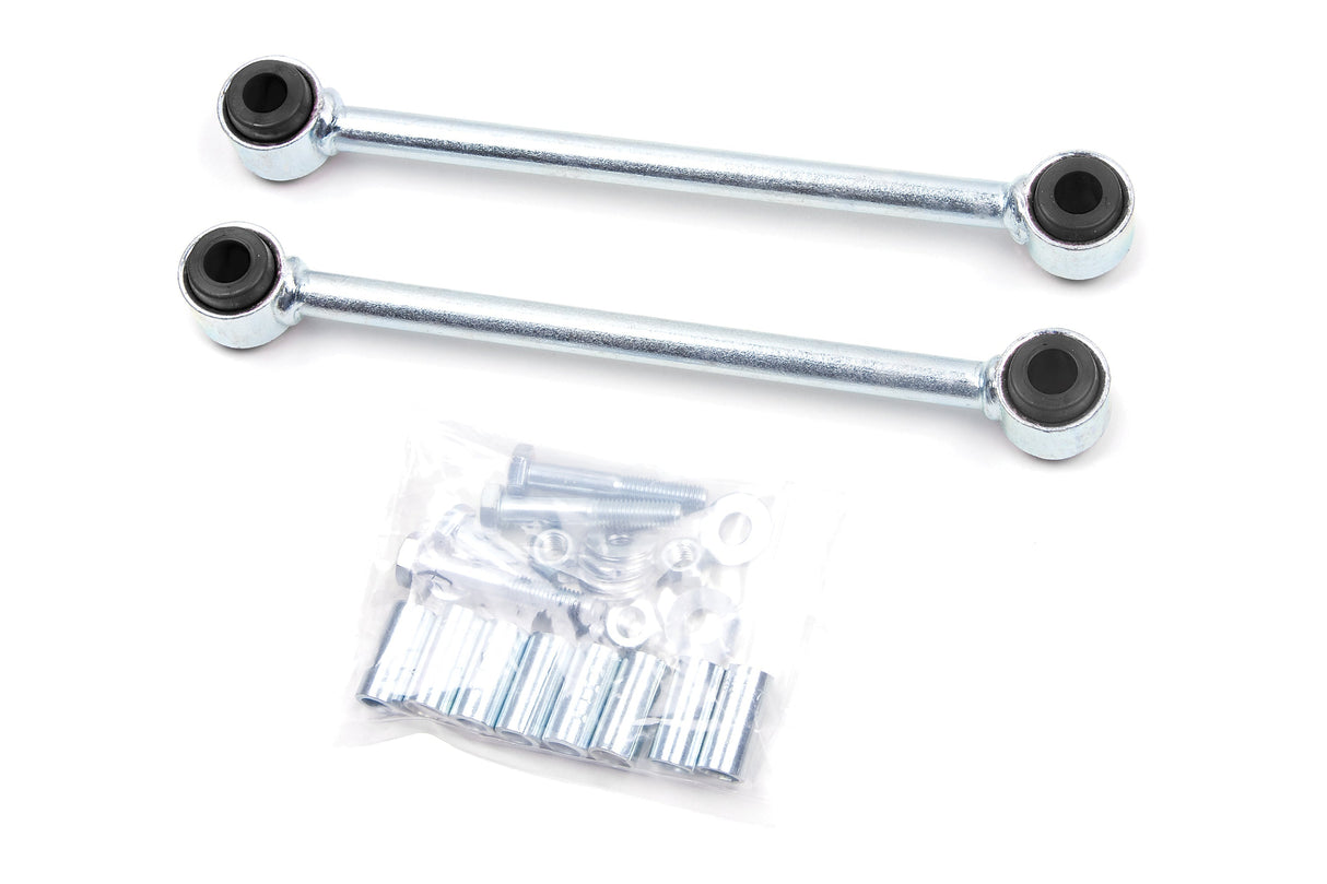 Sway Bar Links | Jeep Wrangler TJ (97-02) Zone Offroad