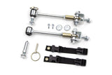 Sway Bar Disconnects | Jeep Wrangler TJ (97-06) and Cherokee XJ (84-01) Zone Offroad