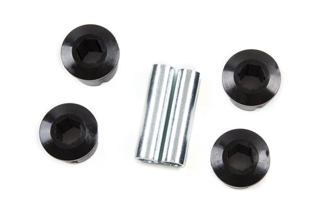 Leaf Spring Bushing / Sleeve Kit - for 1 Leaf Spring | Jeep Wrangler YJ (87-95) Zone Offroad