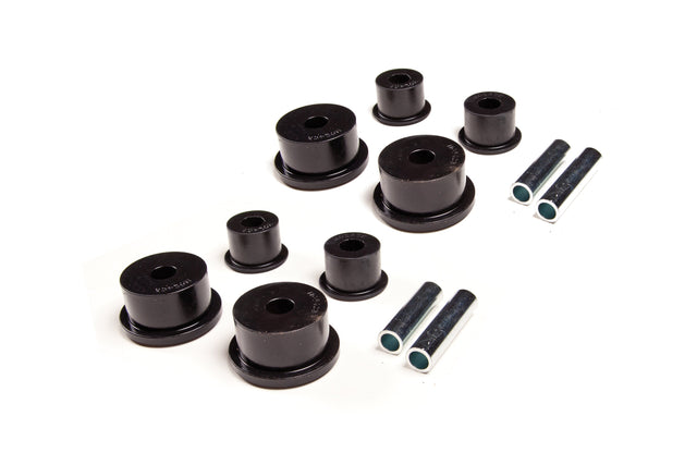 Leaf Spring Bushing / Sleeve Kit - for 2 Leaves | Jeep Cherokee XJ (84-01) Zone Offroad
