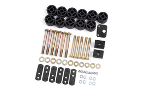 1.25 Inch Body Lift | Jeep Wrangler (YJ) (87-95) Zone Offroad