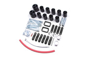 2 Inch Body Lift Kit | Jeep CJ5 (72-83), Jeep CJ7 (76-86) Zone Offroad