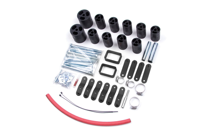 2 Inch Body Lift Kit | Jeep CJ5 (72-83), Jeep CJ7 (76-86) Zone Offroad