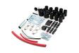 3 Inch Body Lift | Jeep Wrangler (TJ) (97-06), Wrangler (TJ) Unlimited - Gas / 4WD (04-06) Zone Offroad