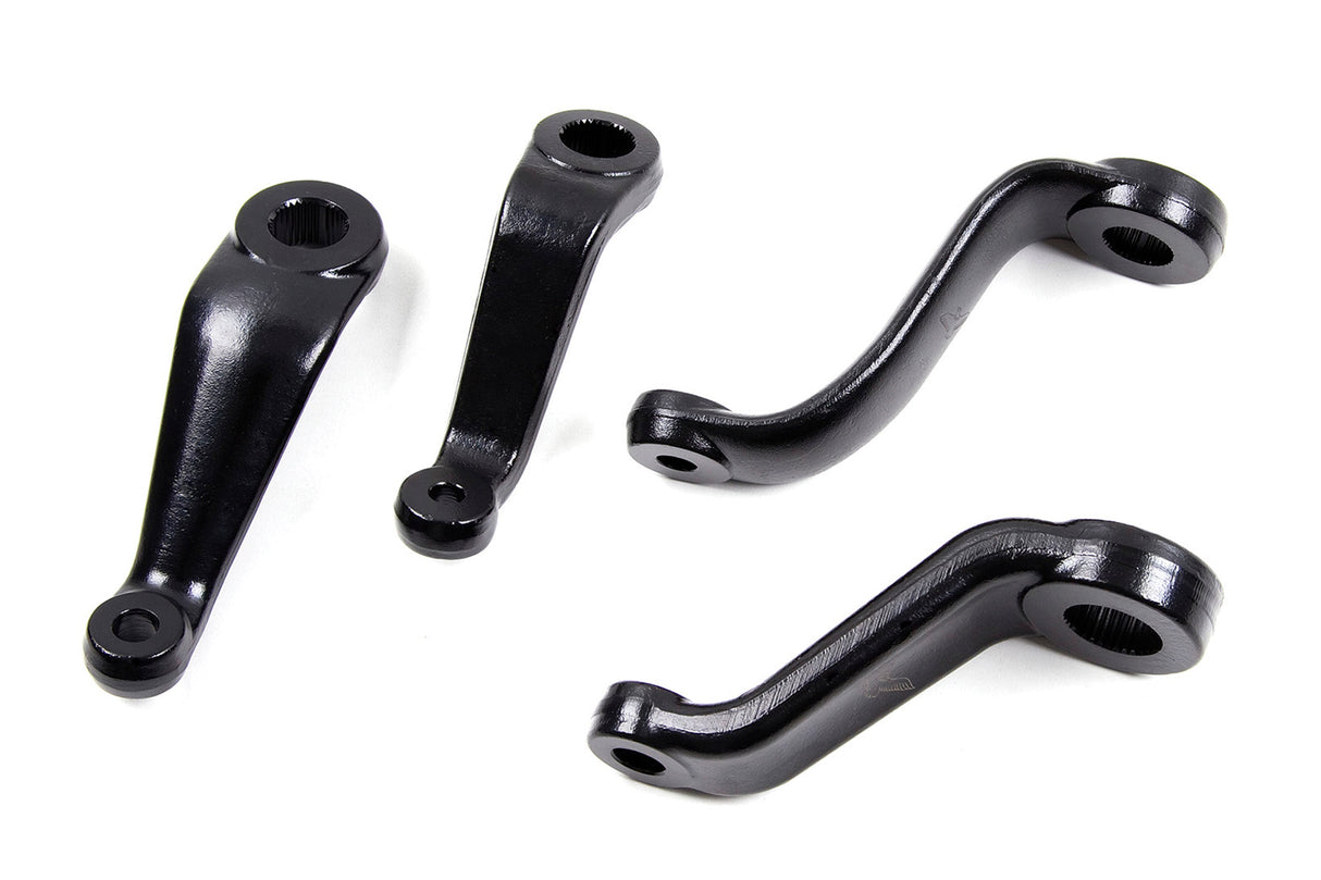 Dropped Pitman Arm - 4-1/2" Drop | Ford F250/F350 Super Duty (99-04) Zone Offroad