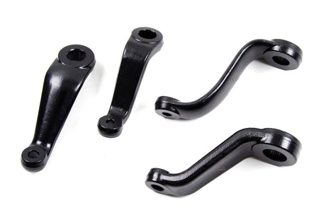 Dropped Pitman Arm - 4-1/2" Drop | Jeep Wrangler YJ (87-95) and TJ (96-06) Zone Offroad