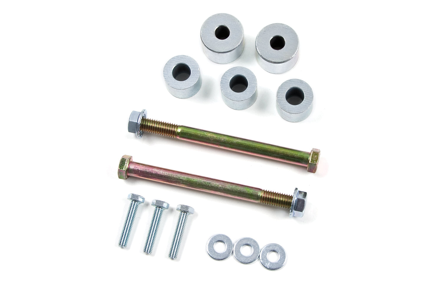 Differential Drop Kit | Toyota Tundra (07-21) Zone Offroad