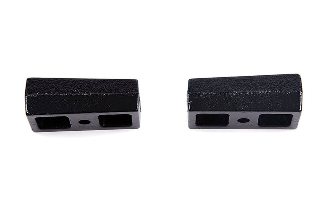 2" Rear / Susp. Lift Blocks - 9/16" Pins Zone Offroad