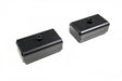 2" Rear Lift Blocks - 18mm Pins Zone Offroad