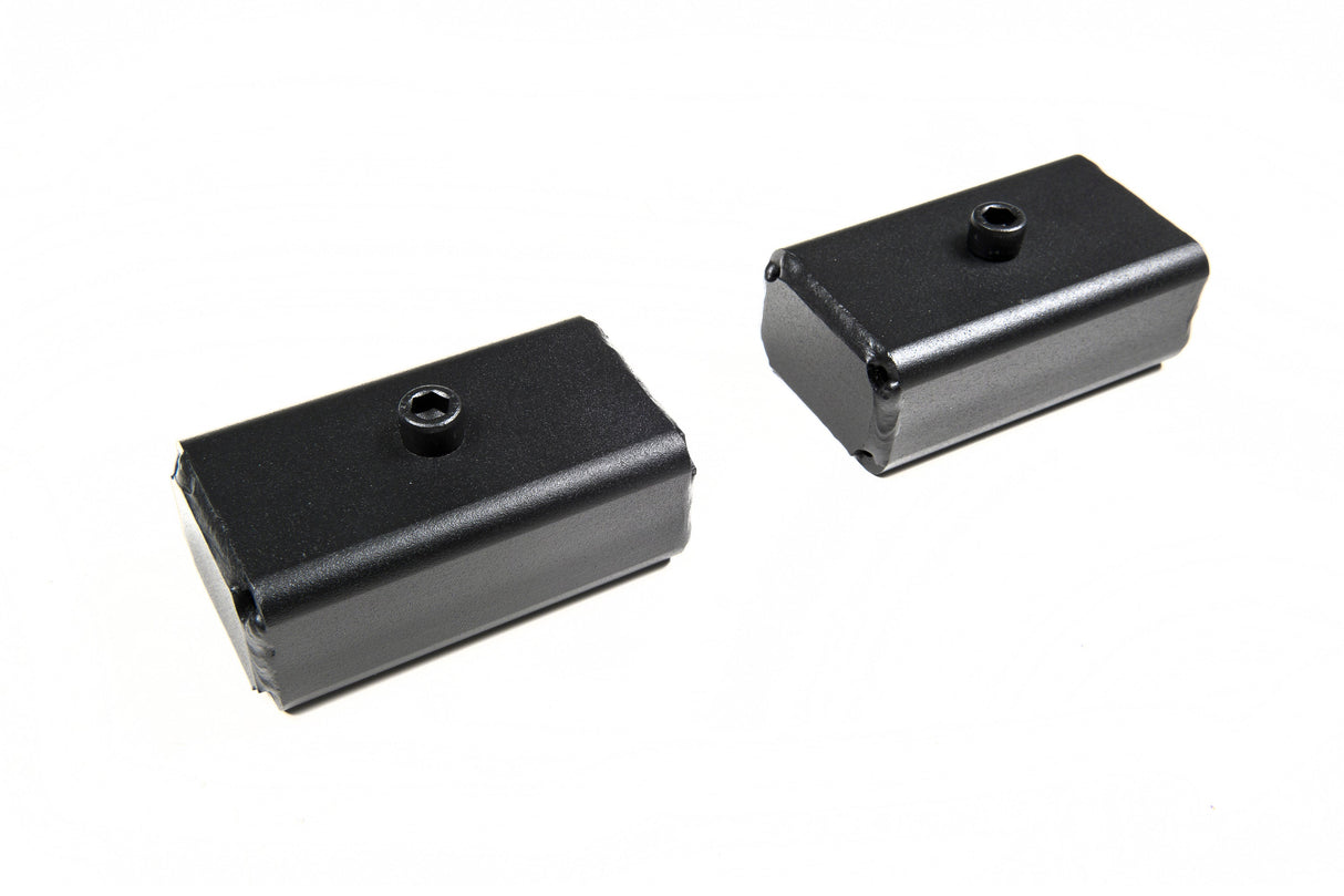 2" Rear Lift Blocks - 18mm Pins Zone Offroad