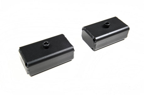2" Rear Lift Blocks - 18mm Pins Zone Offroad