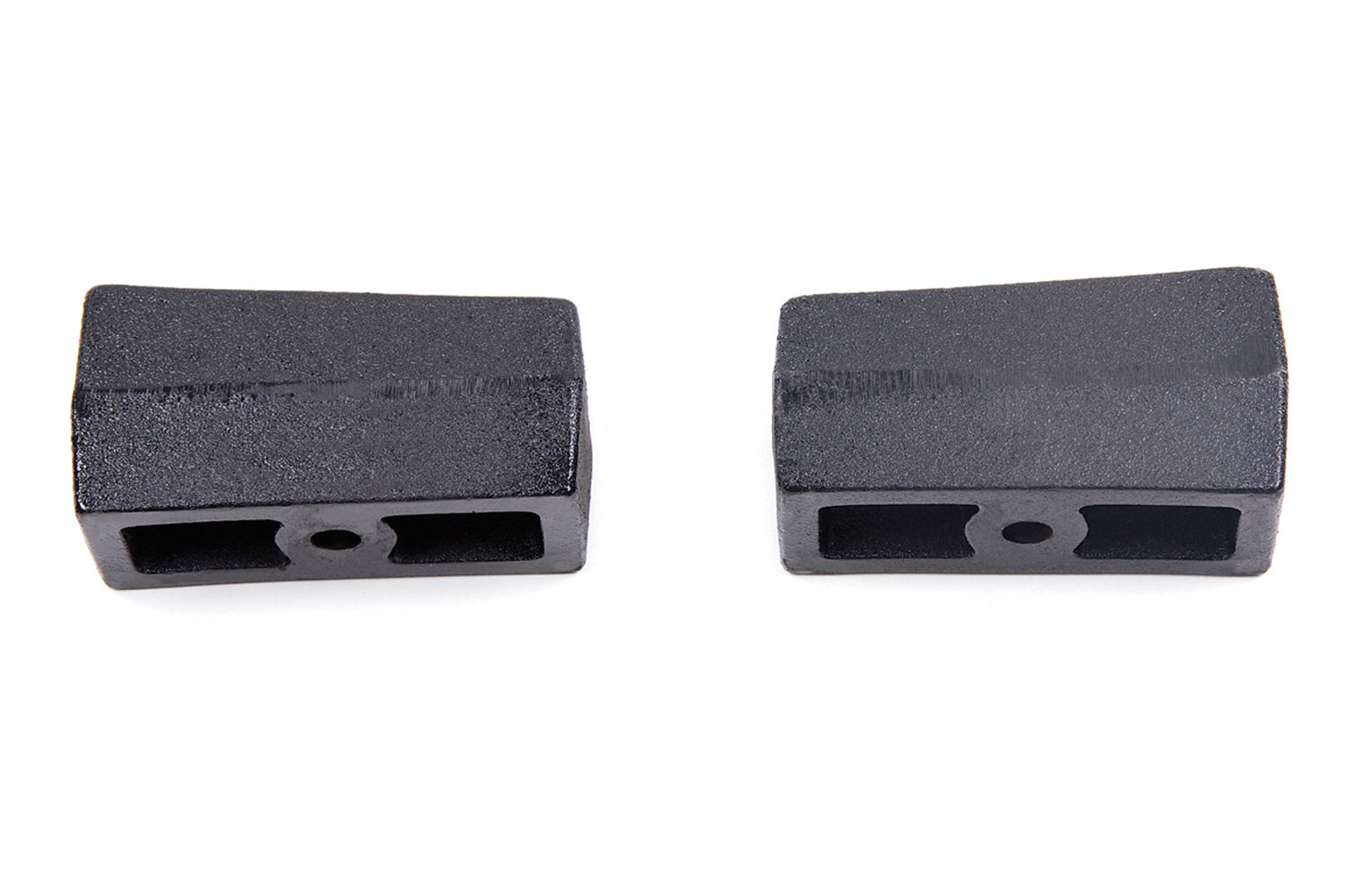 3" Rear / Susp. Lift Blocks - 3/4" Pins Zone Offroad