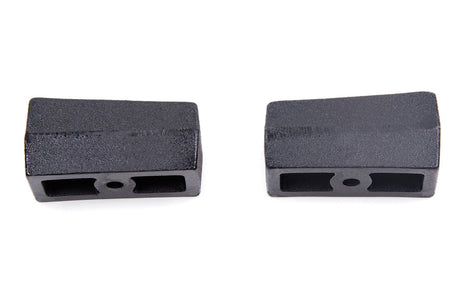 3" Rear / Susp. Lift Blocks - 5/8" Pins Zone Offroad