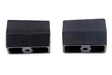 4" Rear / Susp. Lift Blocks - 9/16" Pins Zone Offroad