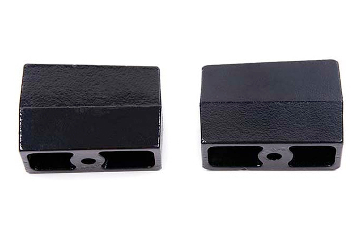 4" Rear / Susp. Lift Blocks - 9/16" Pins Zone Offroad