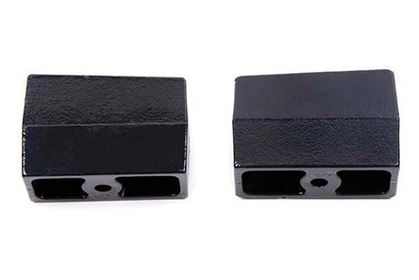 4" Rear / Susp. Lift Blocks - 9/16" Pins Zone Offroad