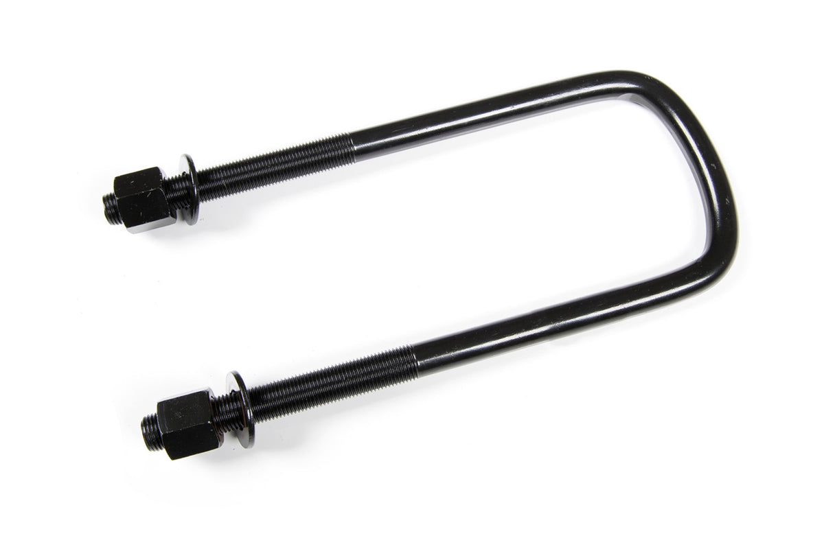 Automotive Axle U-Bolt - Radiused Zone Offroad
