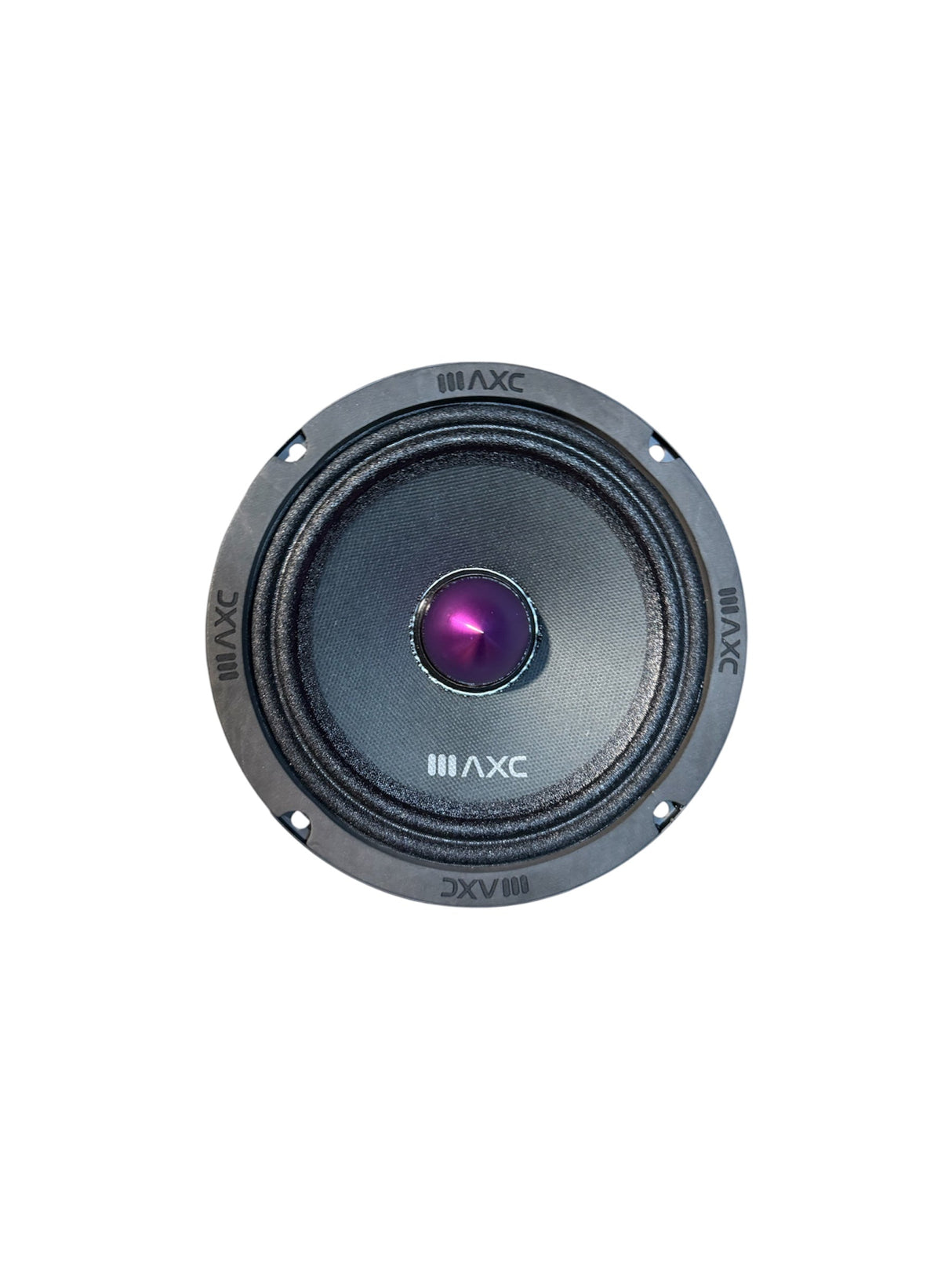 Audio Xtreme Code AC-ZRO6 | 6.5" 250W RMS Midrange Speaker With Bullet (Single) Audio Xtreme Code