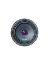 Audio Xtreme Code AC-ZRO6 | 6.5" 250W RMS Midrange Speaker With Bullet (Single) Audio Xtreme Code