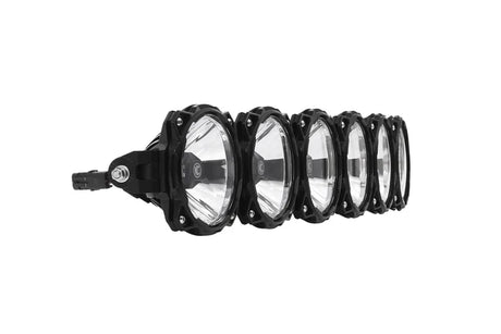 39" PRO6 GRAVITY® LED - 6-LIGHT - LIGHT BAR SYSTEM - 120W COMBO BEAM - FOR CAN-AM MAVERICK KC Hilites