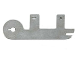 ZZ Diesel Rotary Switch Mounting Bracket, 2001-2020 GM 6.6L Duramax LB7 LLY LBZ LML LML L5P ZZ Diesel