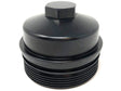 (Sold Out) ZZ Diesel Replacement Billet Oil Filter Cap, 2003.5-2010 Ford 6.0L 6.4L Powerstroke ZZ Diesel