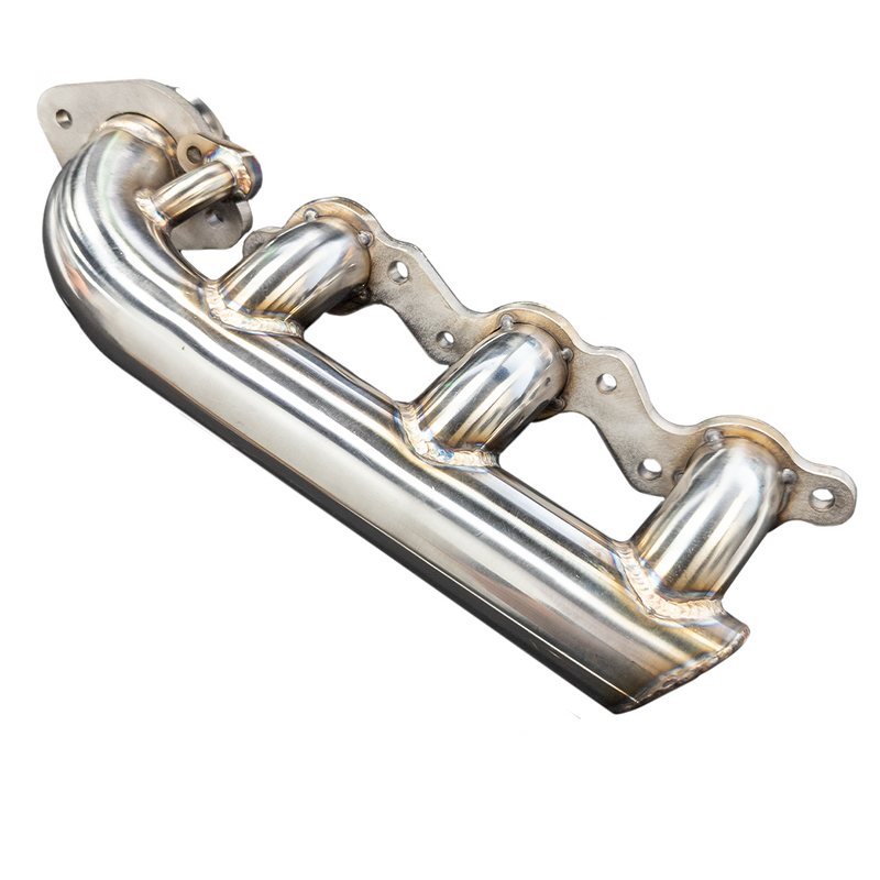 ZZP Turbo/Equalizer Rear Power Log