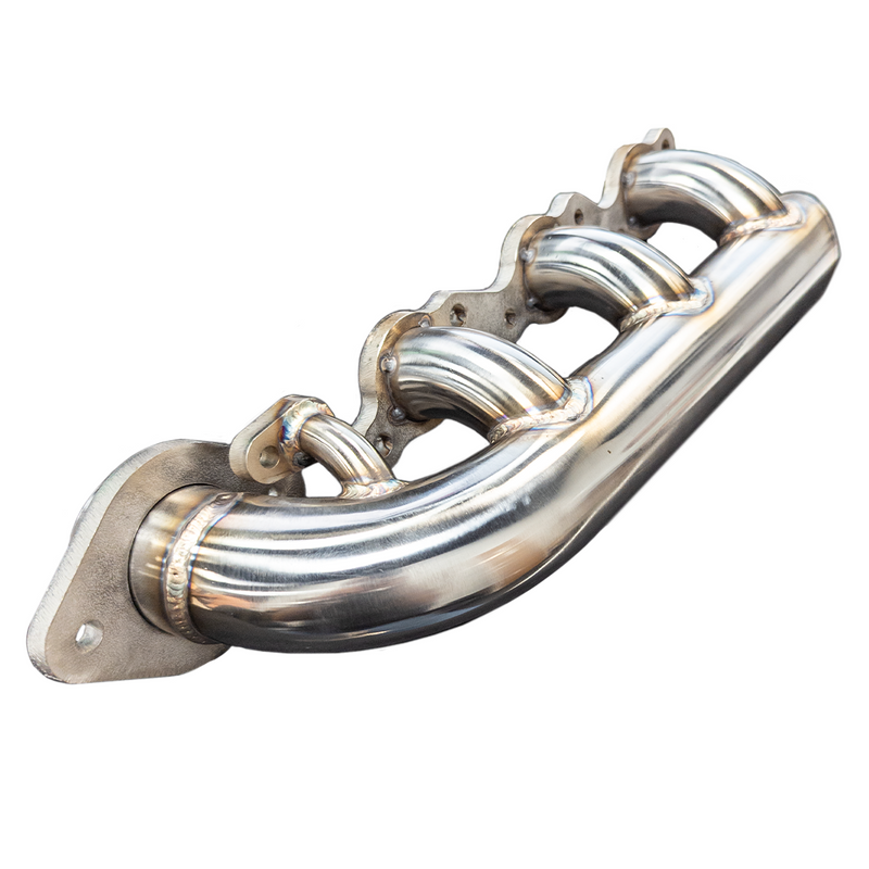 ZZP Turbo/Equalizer Rear Power Log