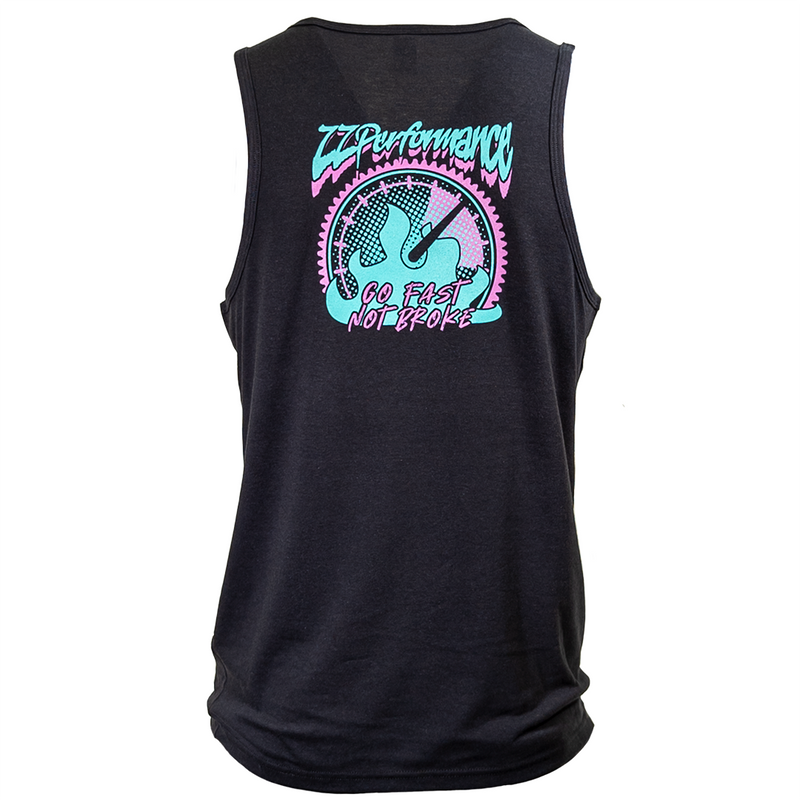 ZZP Grunge Style Tank Top