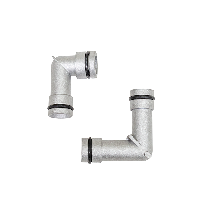 ZZP 3800 Aluminum Coolant Elbows