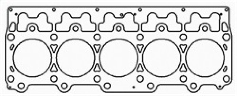 Cometic 92-96 Dodge Viper 8L 4.030 inch .051 inch MLS GEN1 Head Gasket