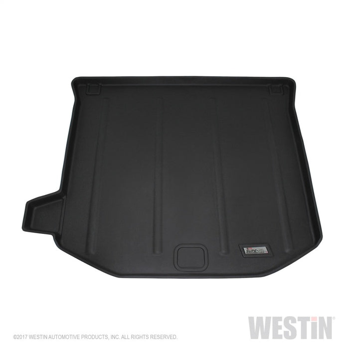 Westin 2011-2018 Jeep Grand Cherokee Wade Sure-Fit Cargo Liner - Black