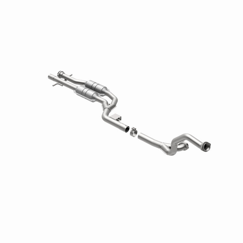 MagnaFlow Conv DF 90-93 Mercedes 500SL 5.0L