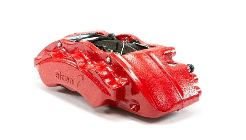 Alcon 2017+ Ford F250-F350 363x38mm Rotors 6 Piston Brake Kit - Front