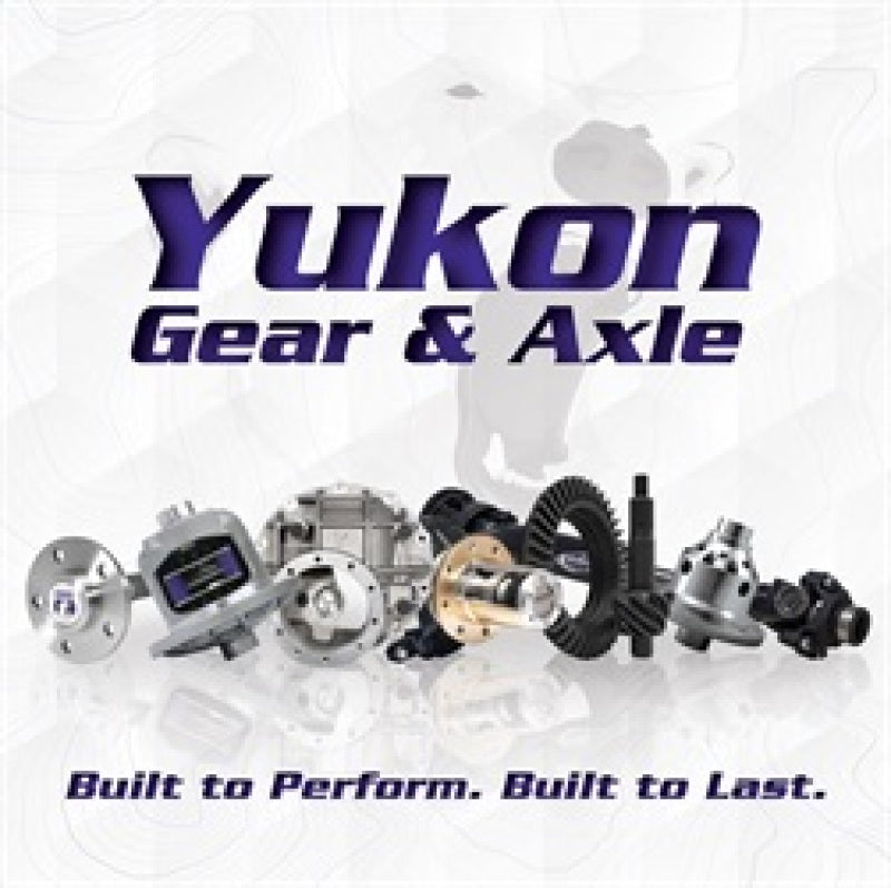 Yukon Gear High Performance Gear Set For Ford 7.5in in a 3.08 Ratio