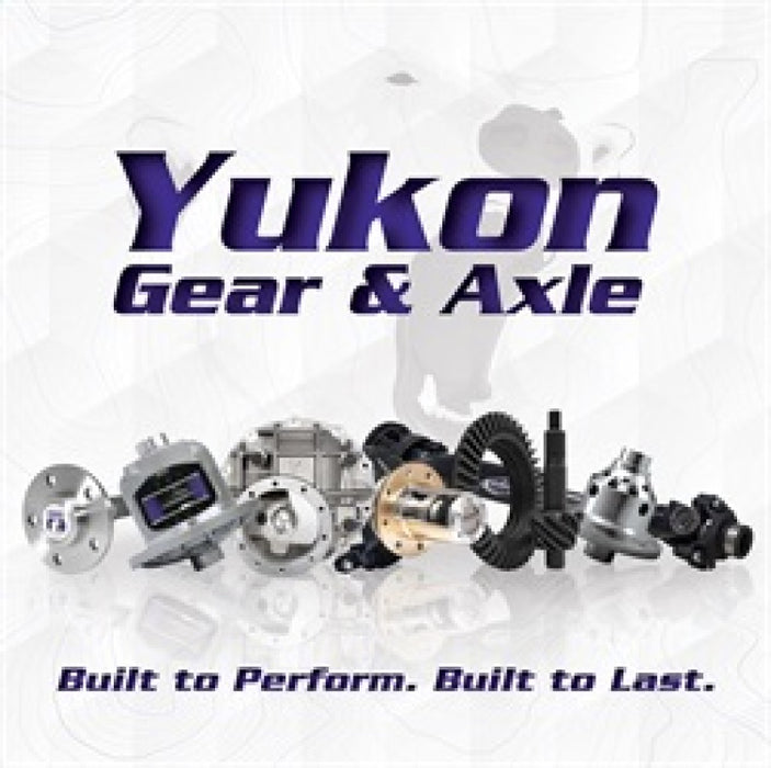 Yukon Gear 1541H Alloy Left Hand Rear Axle 27-1/4in 28 Spline for Ford 9in 76-77 Bronco