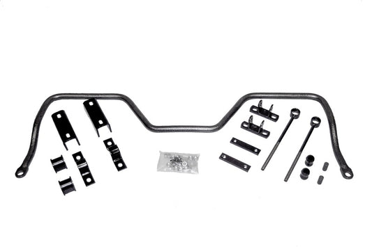 Hellwig 04-15 Nissan Titan 2/4WD Solid Heat Treated Chromoly 1in Rear Sway Bar